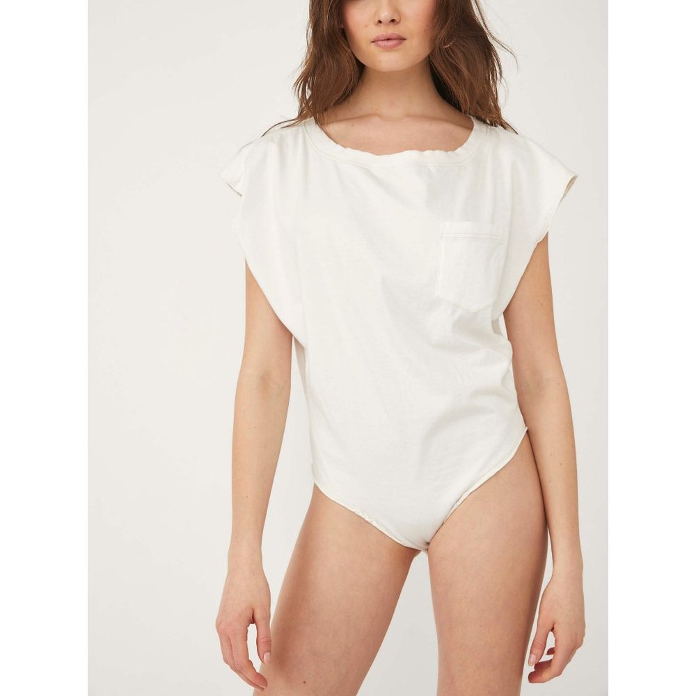 *SOLD* NWT Free People Road Trip Bodysuit
